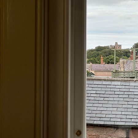 The Victoria Hotel,Bar,Bistro Norham Exterior foto